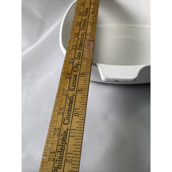 Vintage Corning Ware Blue Cornflower 1 Quart Casserole Dish A-1-B Without Lid - Picture 7 of 8